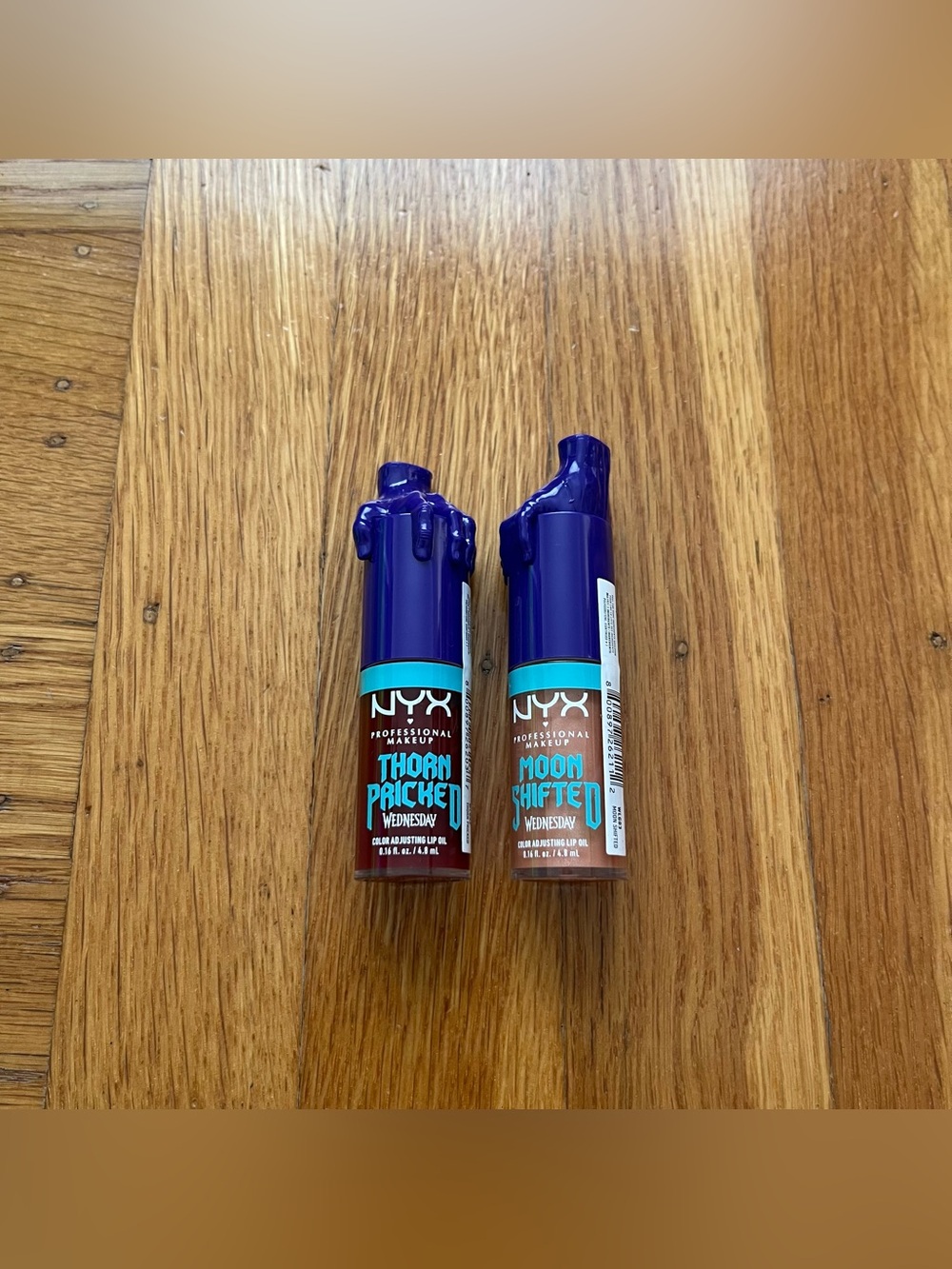 NYX Professional Makeup Lip Oils
